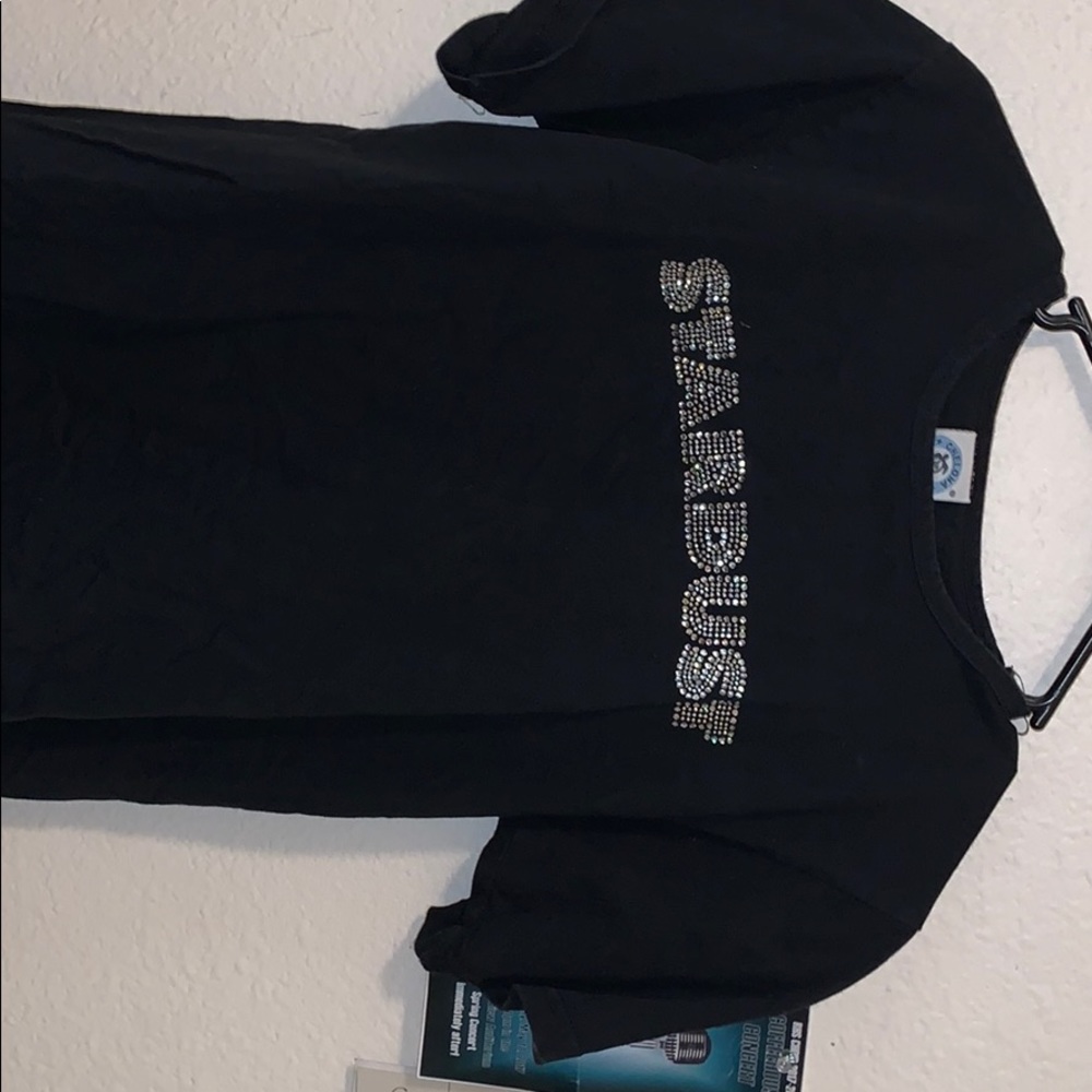 Black T-shirt